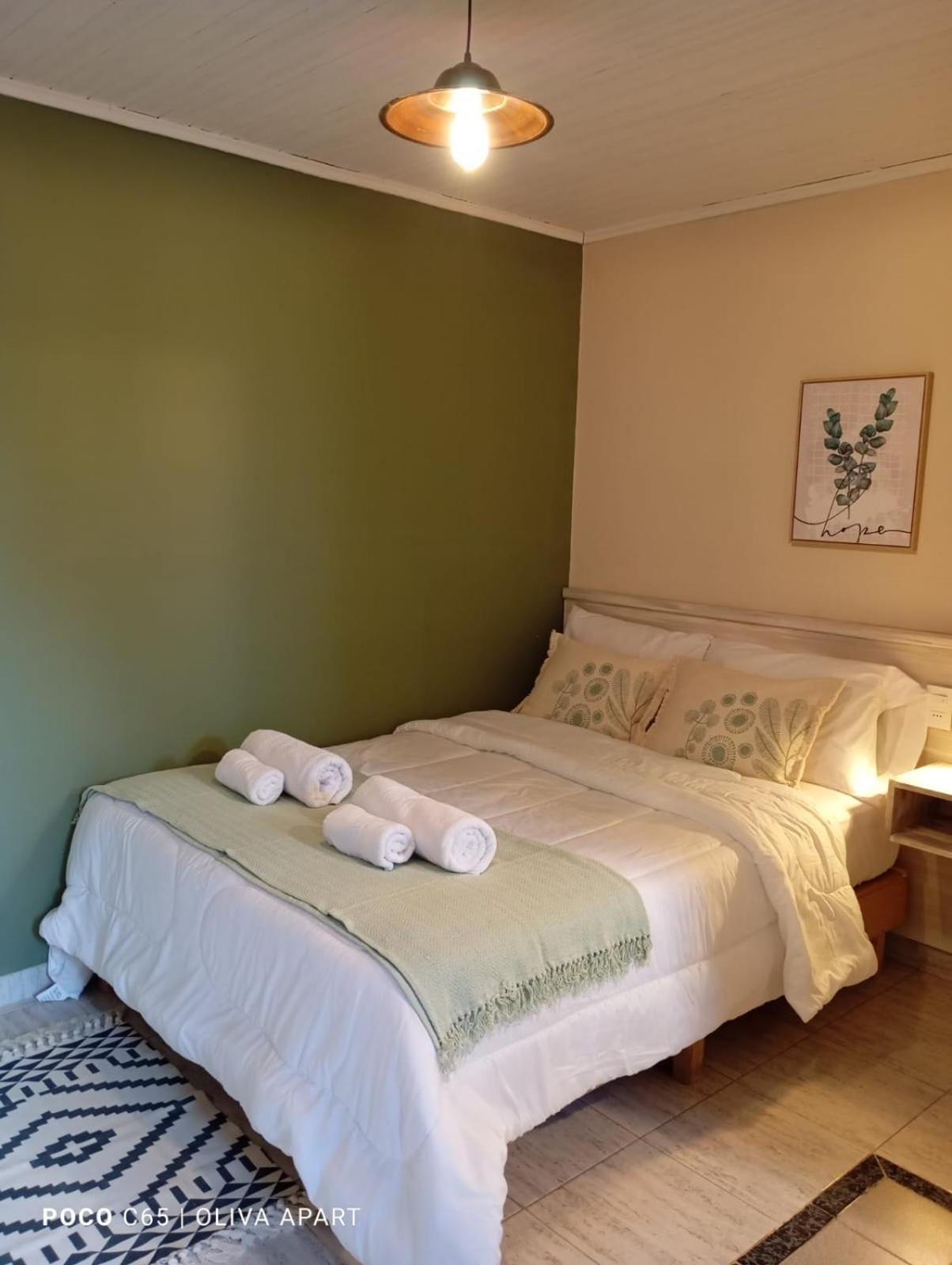 Oliva Hosteria Y Apart El Calafate Eksteriør bilde