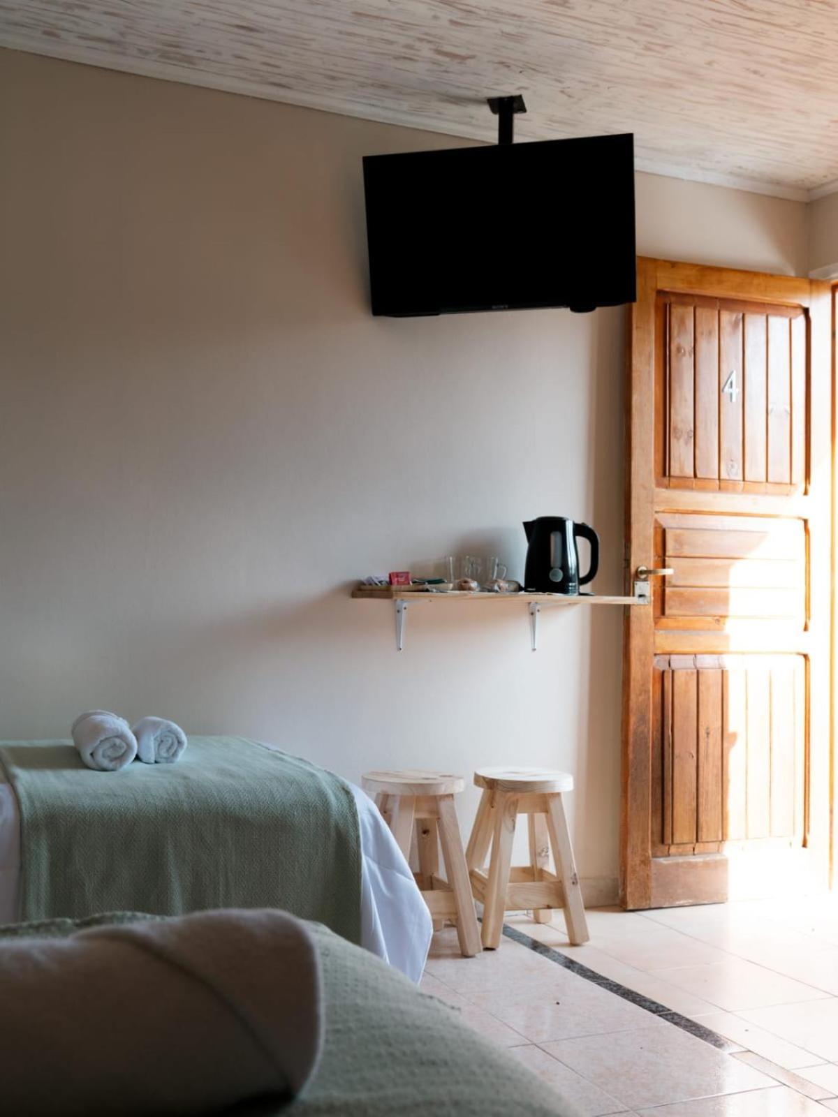 Oliva Hosteria Y Apart El Calafate Eksteriør bilde