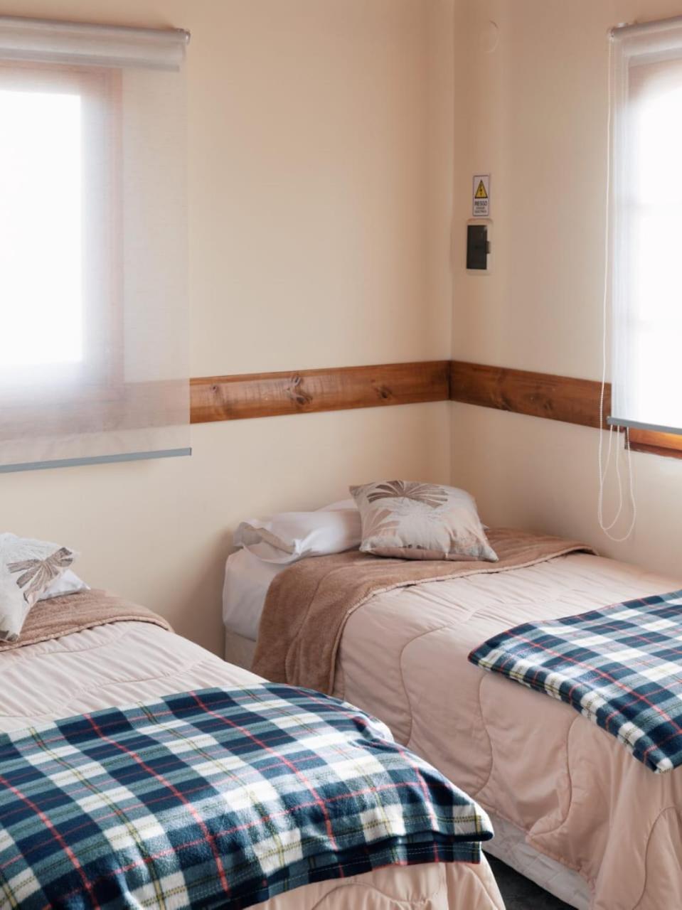 Oliva Hosteria Y Apart El Calafate Eksteriør bilde