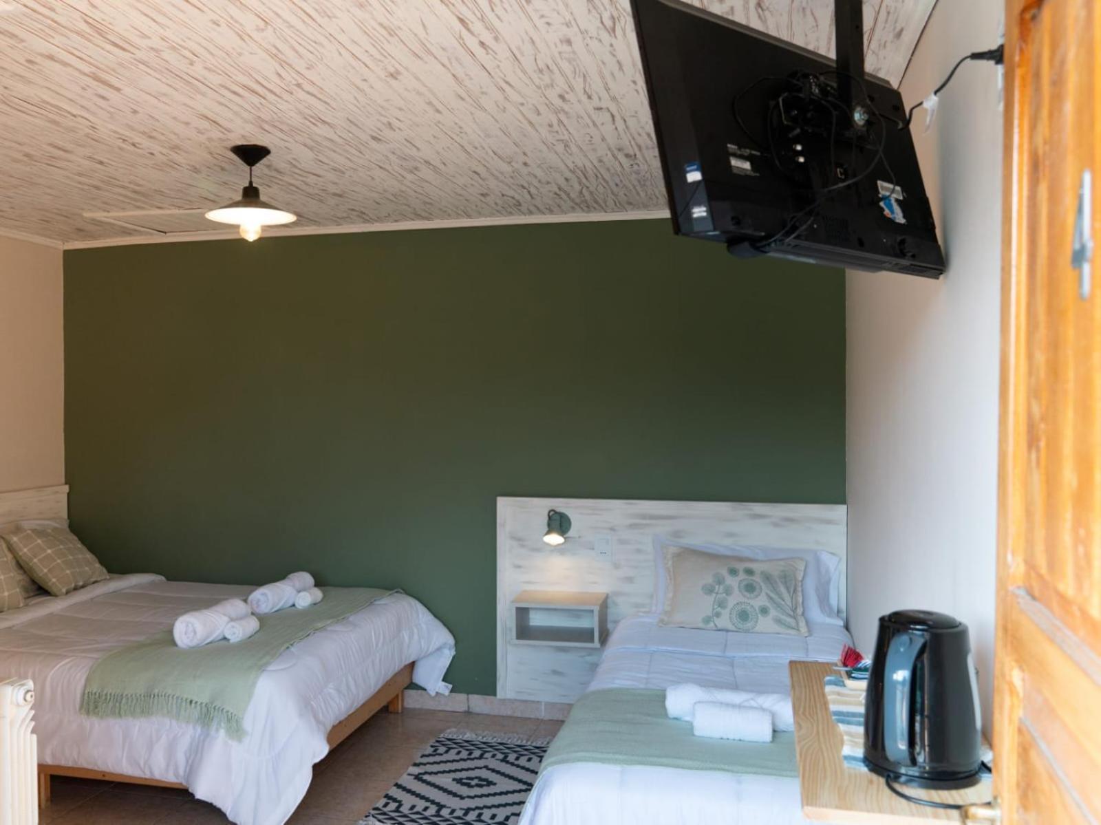 Oliva Hosteria Y Apart El Calafate Eksteriør bilde