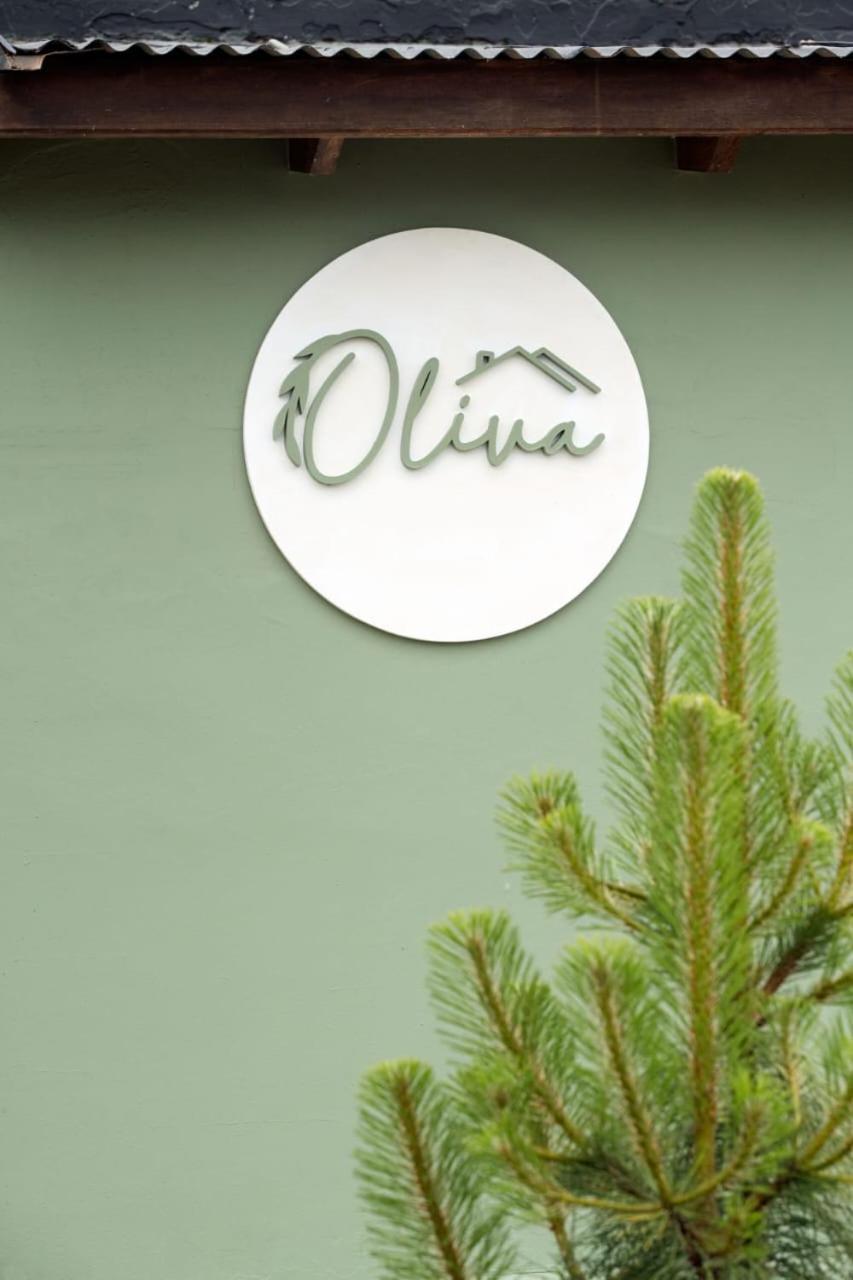 Oliva Hosteria Y Apart El Calafate Eksteriør bilde