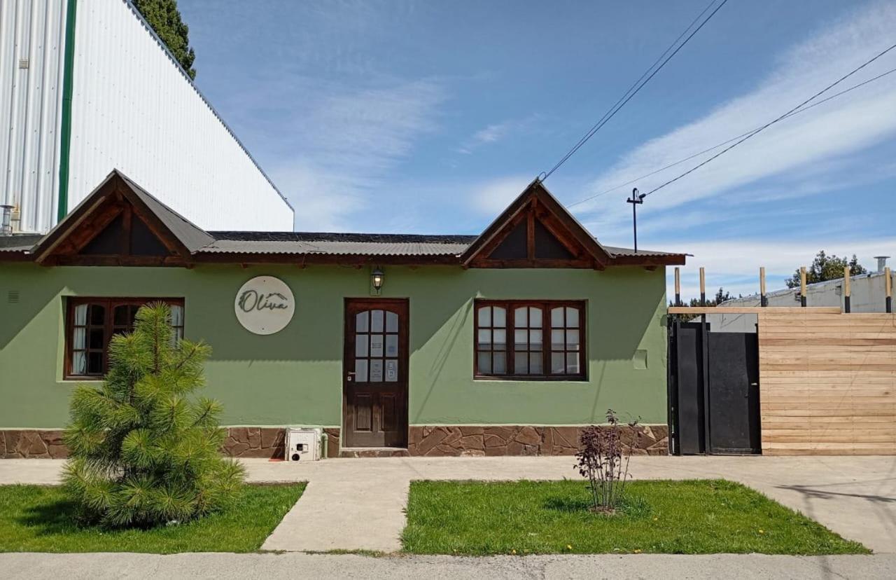 Oliva Hosteria Y Apart El Calafate Eksteriør bilde