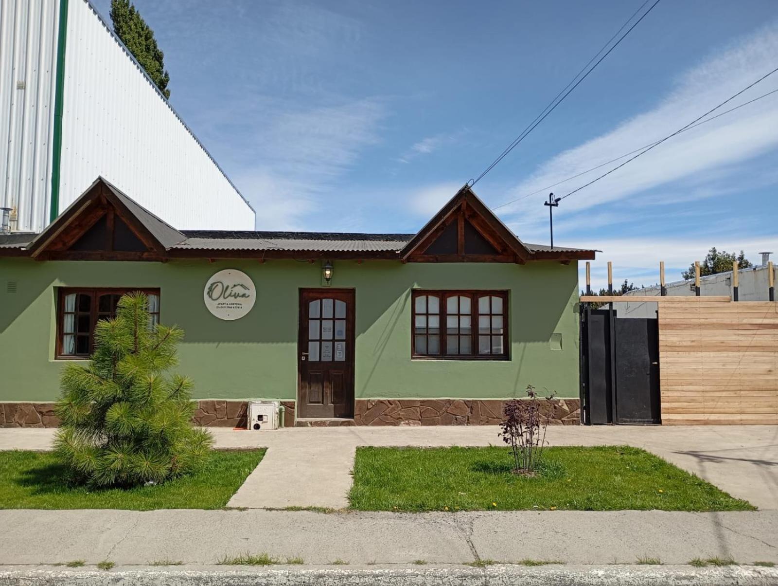 Oliva Hosteria Y Apart El Calafate Eksteriør bilde